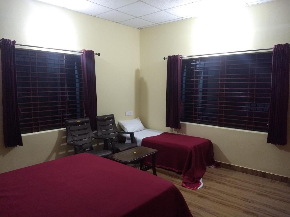 Magod Homestay Idgundi Экстерьер фото